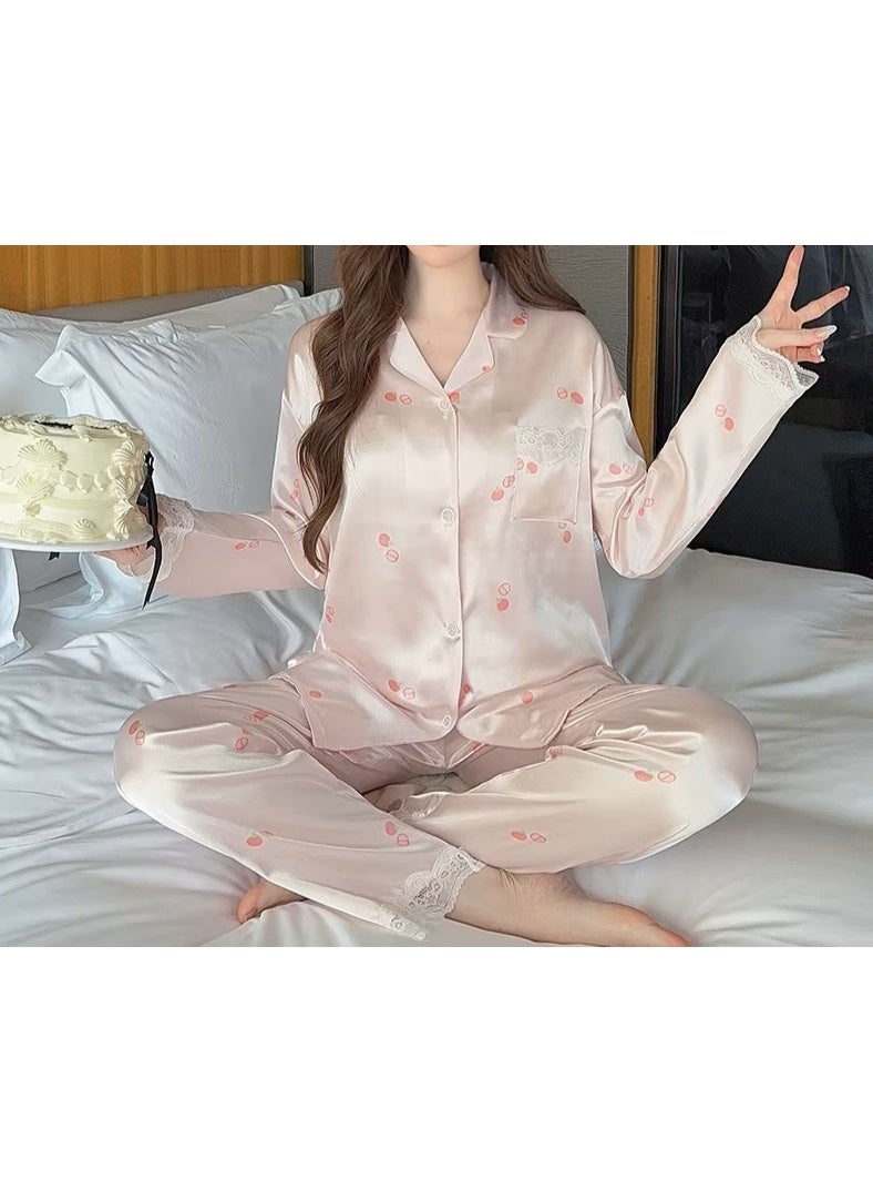 Anami 2 piece women's Pyjama / Loungewear / Sleepwear sets - Image 1